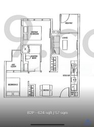 Sims Urban Oasis (D14), Condominium #440683031
